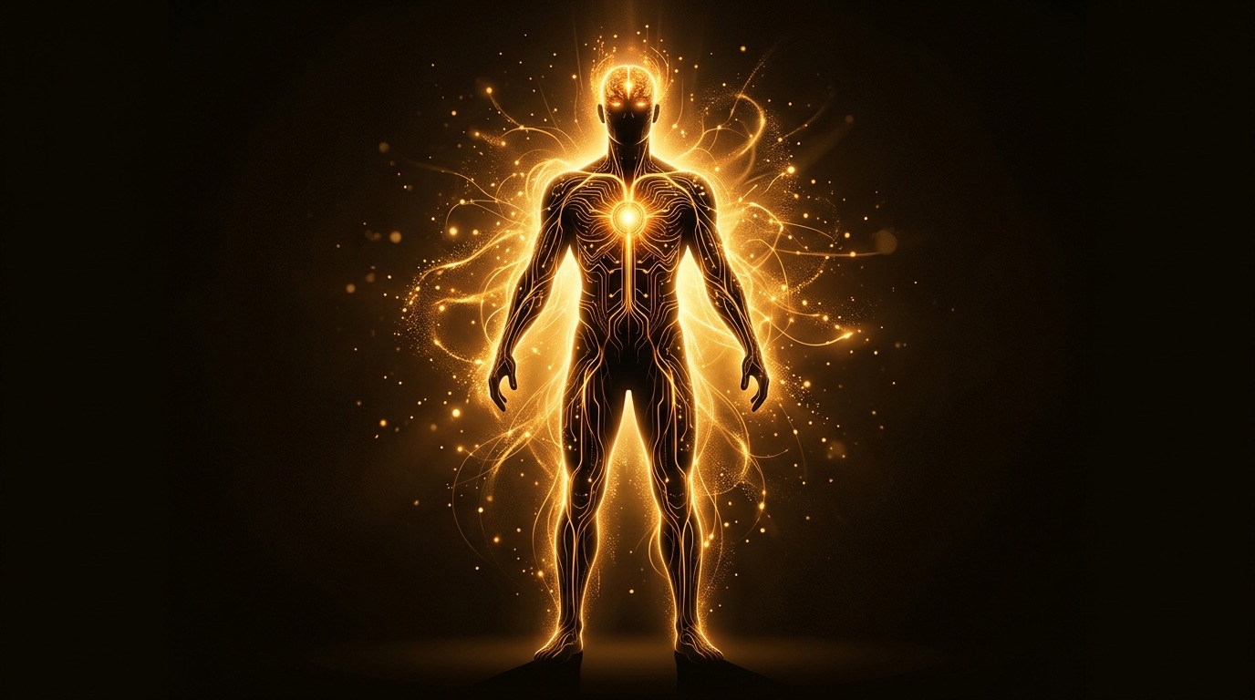 AI-augmented human